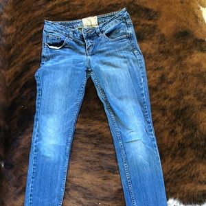 American rag skinny jeans